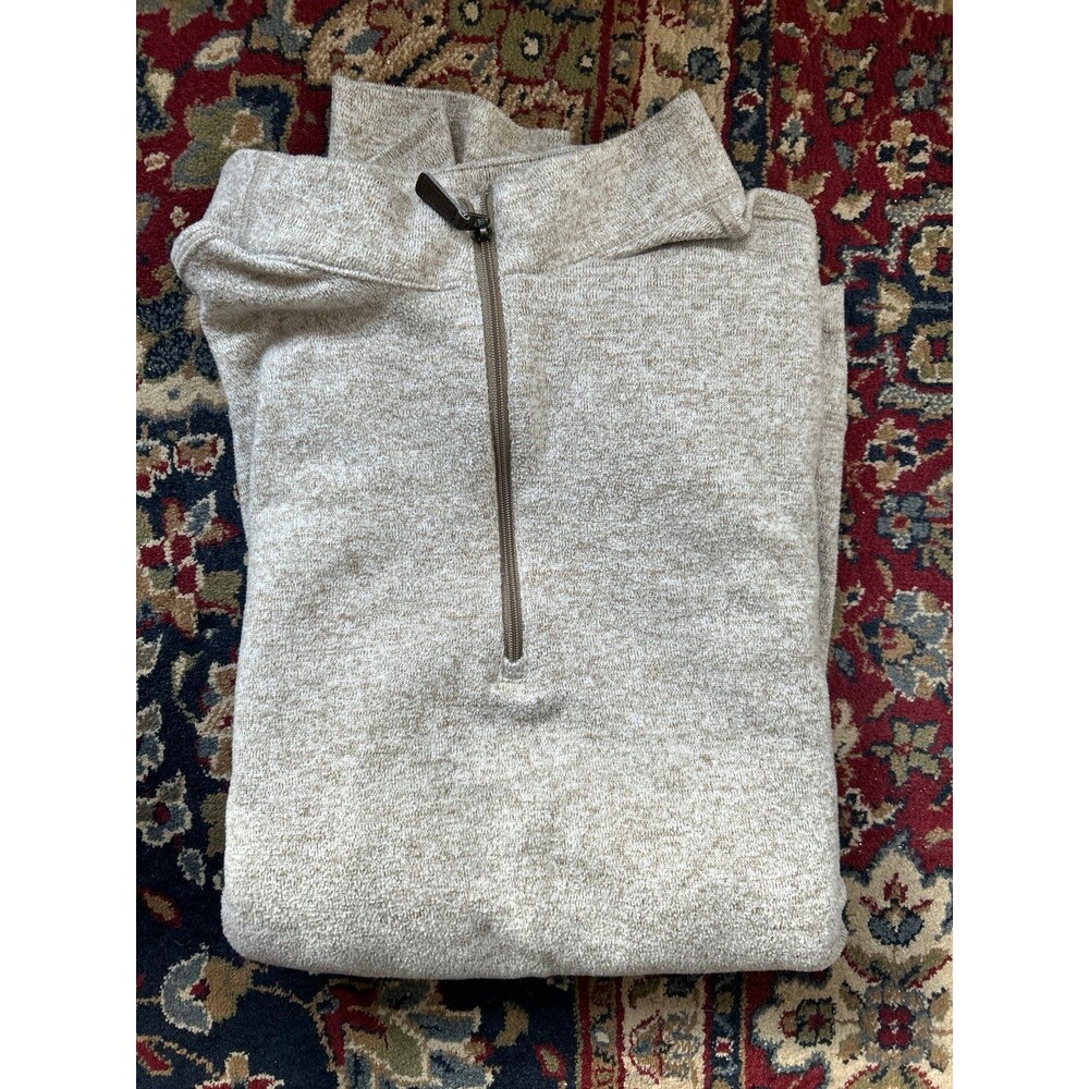 Greg Norman Quarter Zip - Large